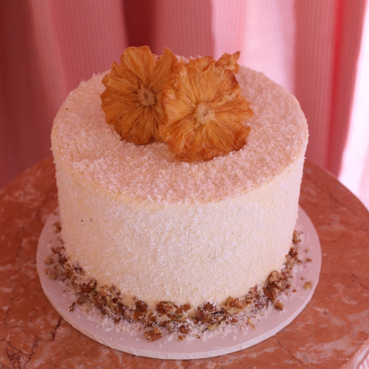 Hummingbird Cake