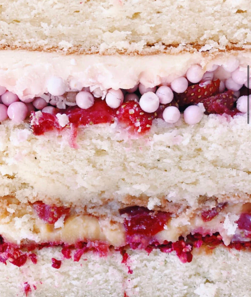 Pre-Order September Cake Mail Club