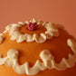 Mango Passion Princess Cake