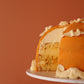Mango Passion Princess Cake