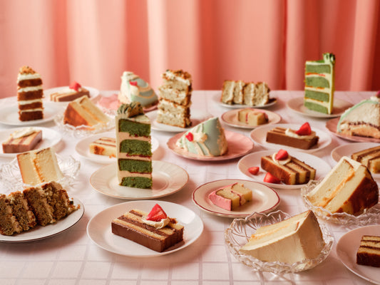 Everybody Loves Cake -Signed Copies