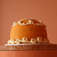 Mango Passion Princess Cake