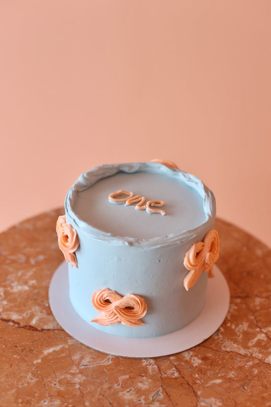 Buttercream Bows