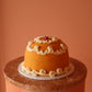 Mango Passion Princess Cake