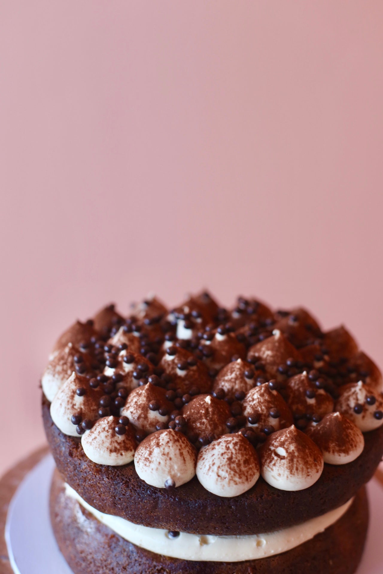 Tiramisu Cake