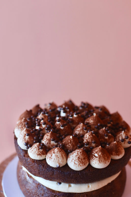 Tiramisu Cake