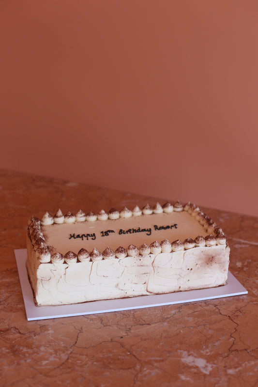 Stunning Slab Cakes