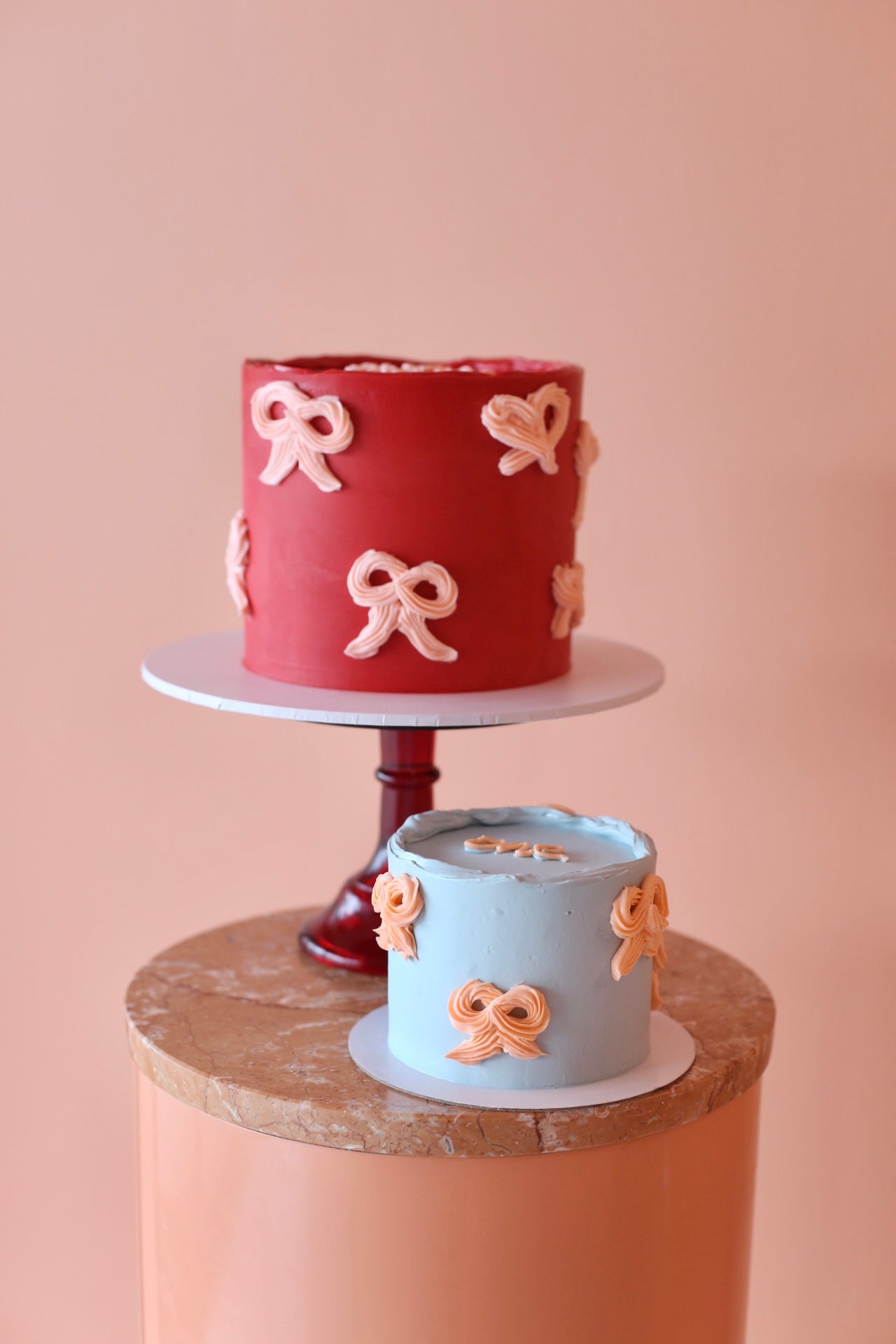 Buttercream Bows