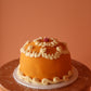 Mango Passion Princess Cake