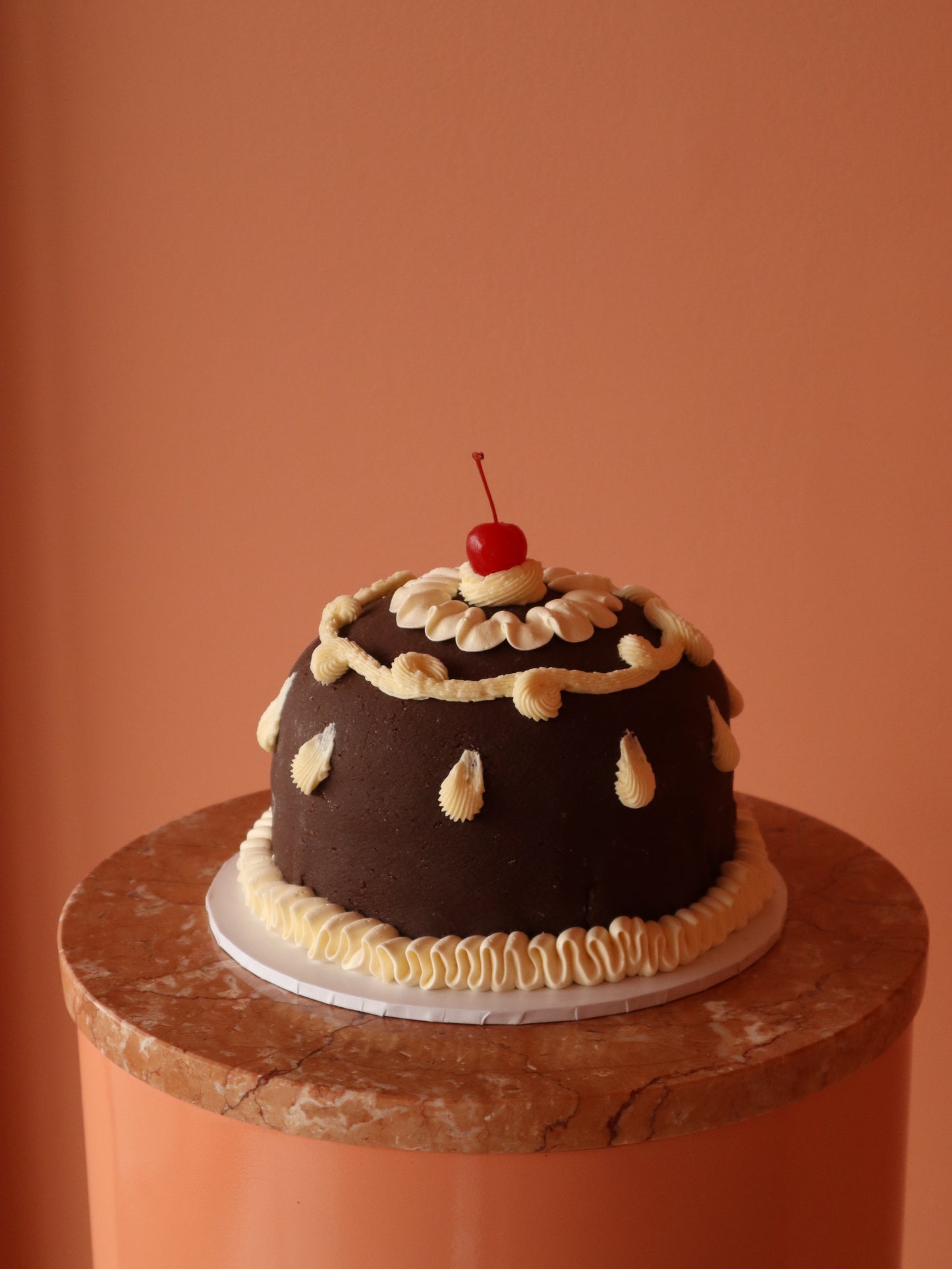 Chocolate Hazelnut Princess Cake