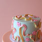 Squiggle Cake