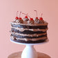 The Chocolate Cake
