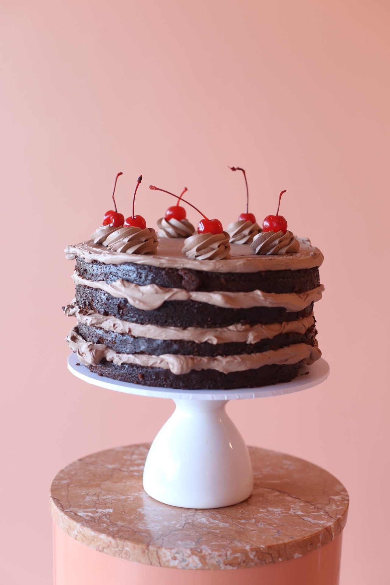 The Chocolate Cake
