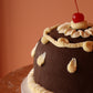 Chocolate Hazelnut Princess Cake