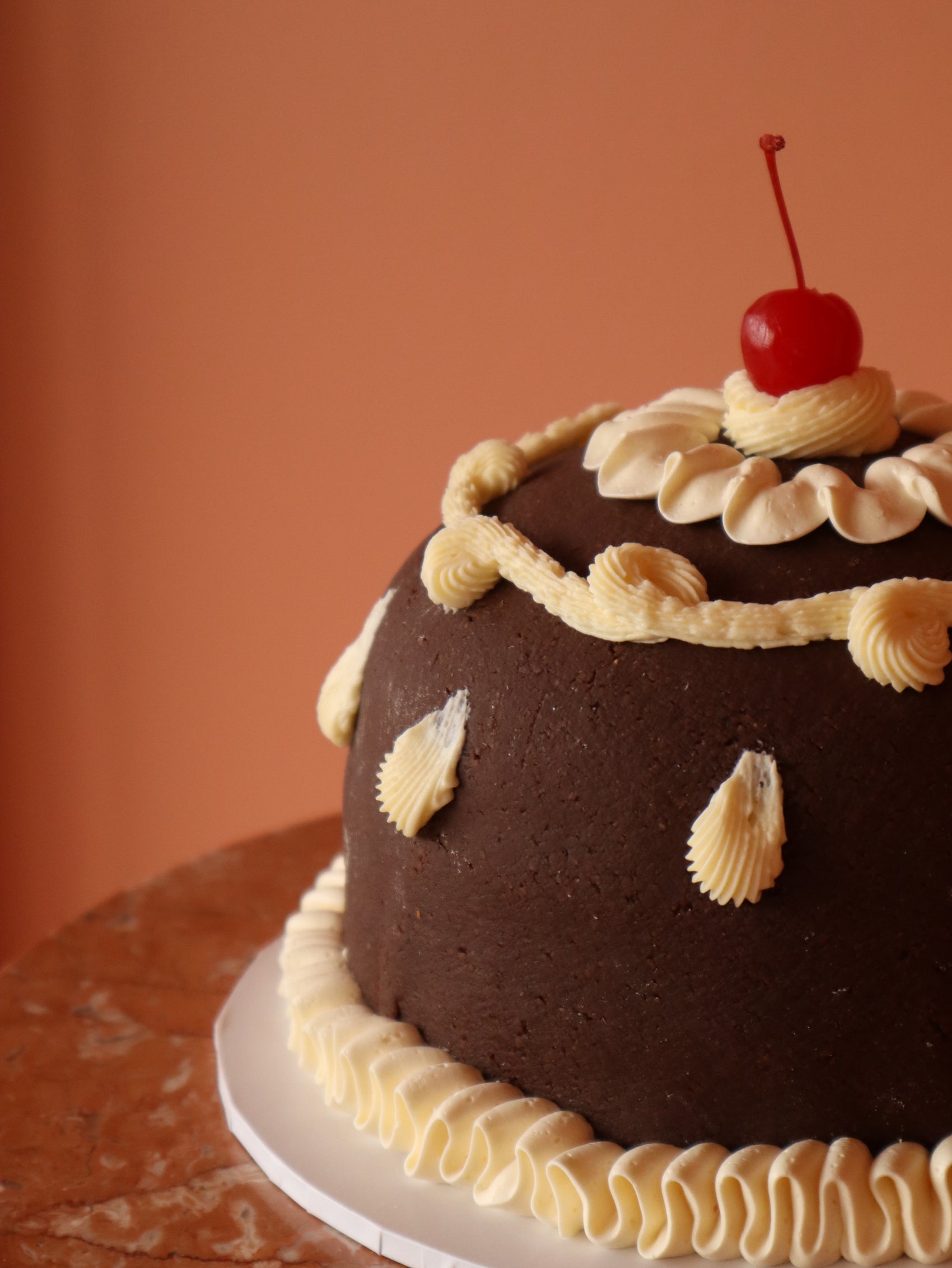 Chocolate Hazelnut Princess Cake