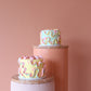 Squiggle Cake