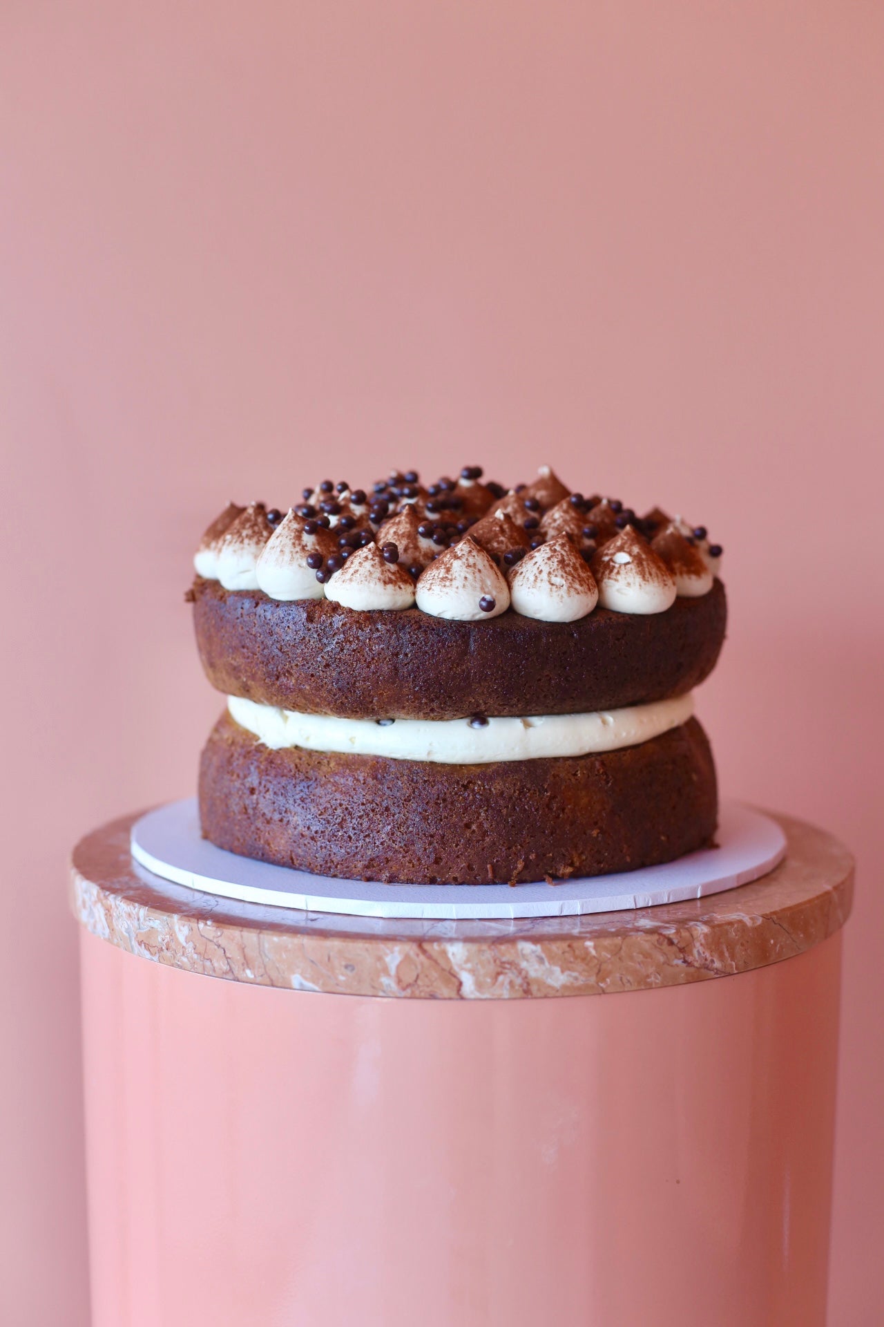 Tiramisu Cake