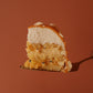 Mango Passion Princess Cake