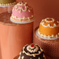 Chocolate Hazelnut Princess Cake
