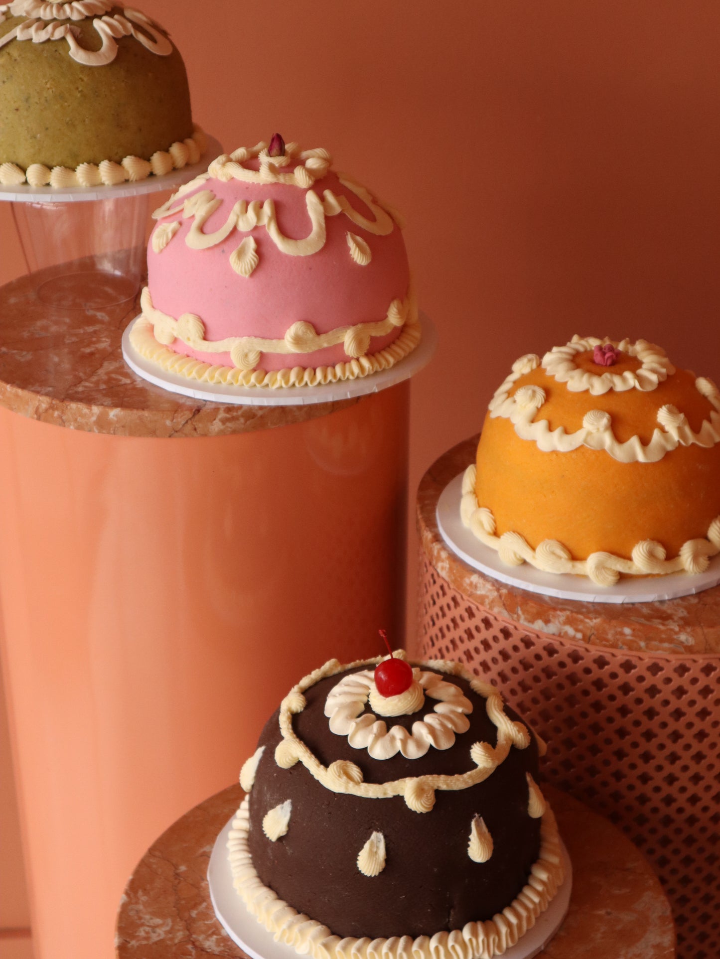 Chocolate Hazelnut Princess Cake