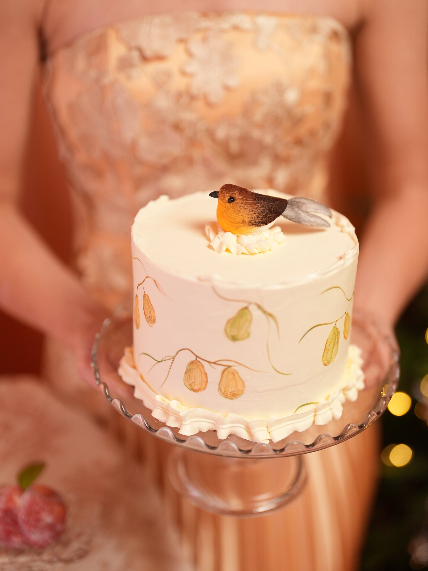 Partridge in a Pear Tree