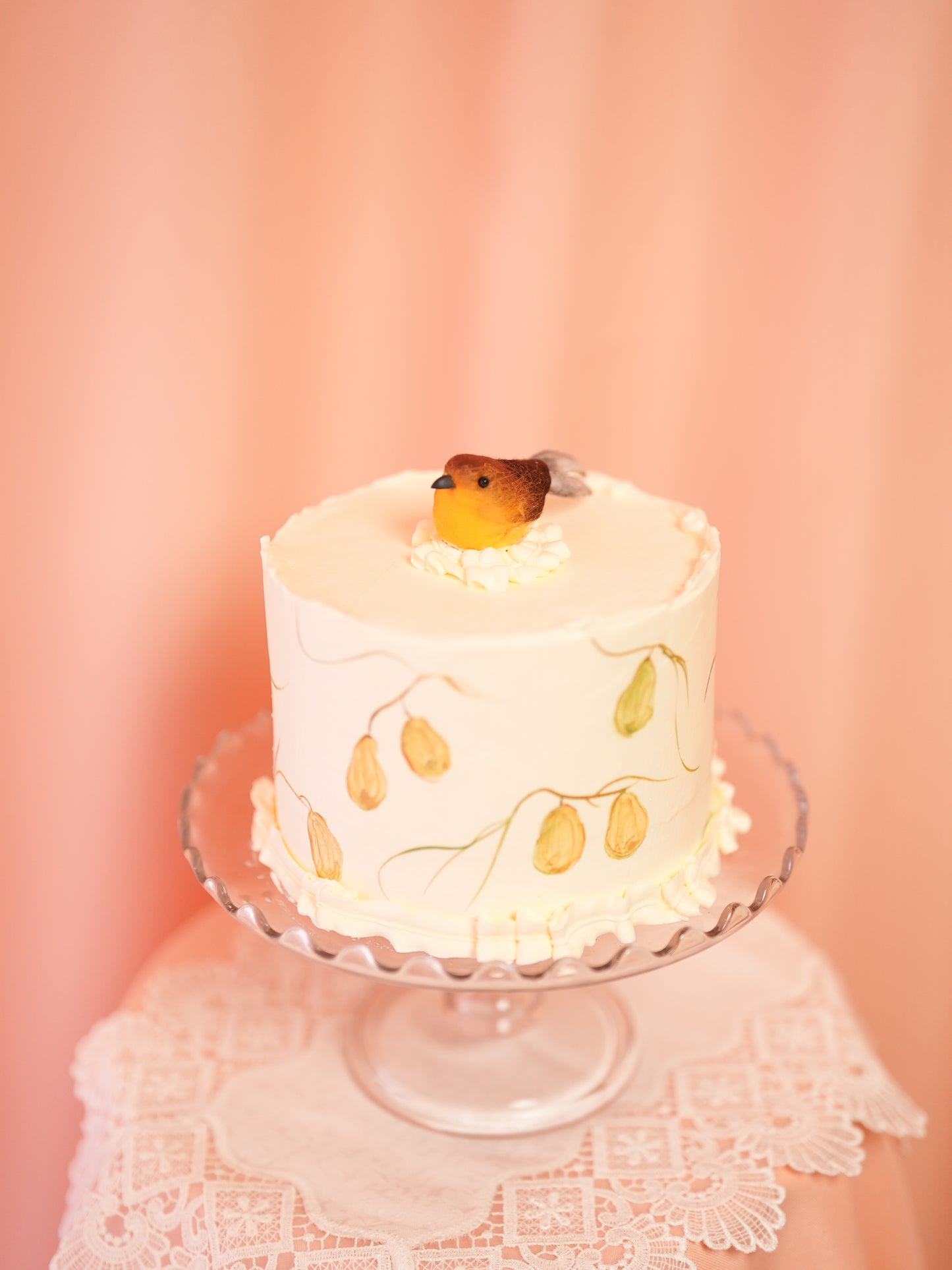 Partridge in a Pear Tree