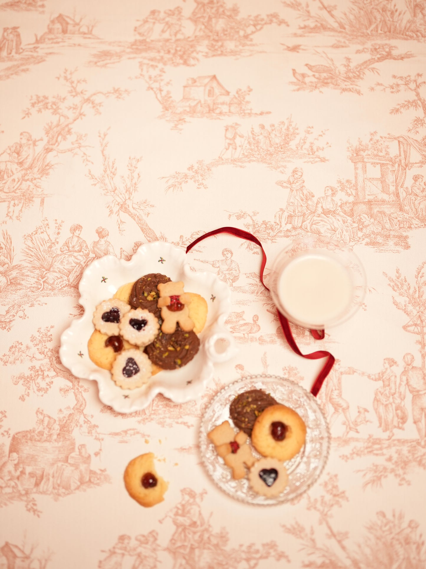 Vintage Biscuit Tins