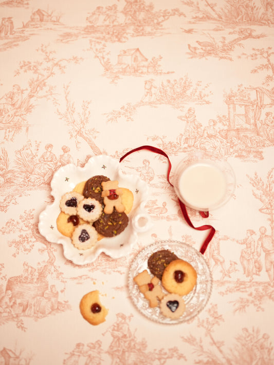 Vintage Biscuit Tins