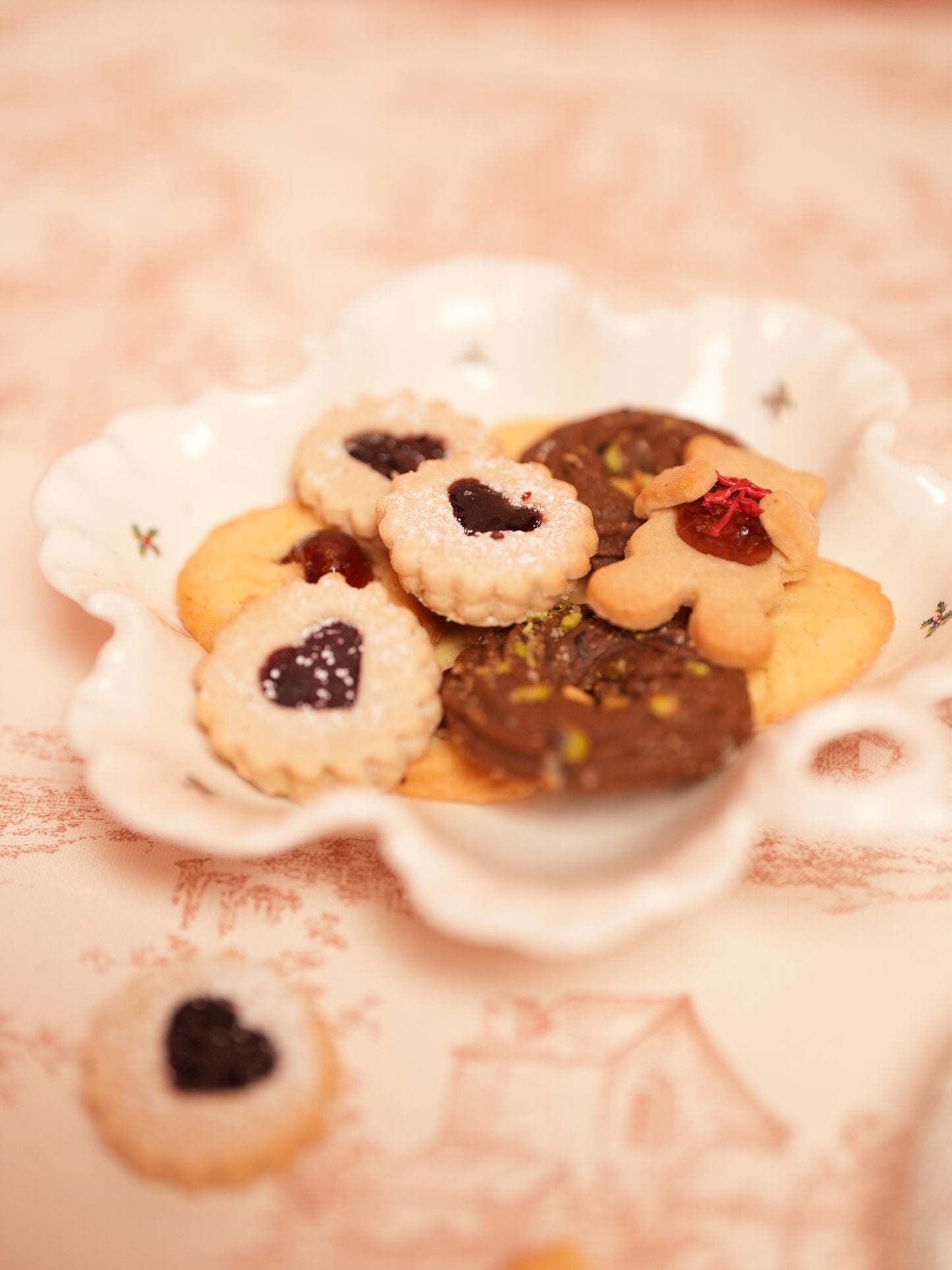 Vintage Biscuit Tins