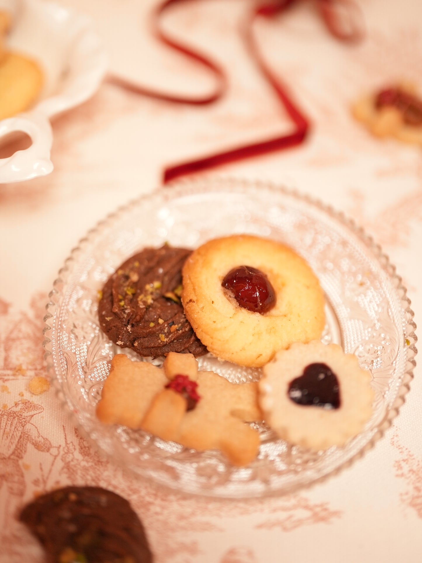 Vintage Biscuit Tins