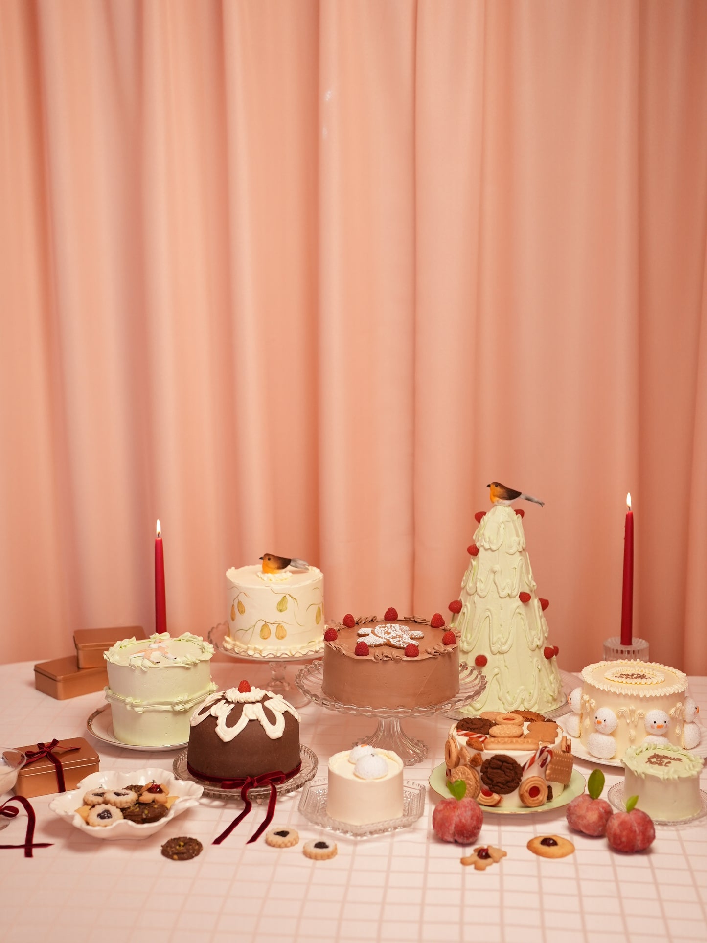 Partridge in a Pear Tree