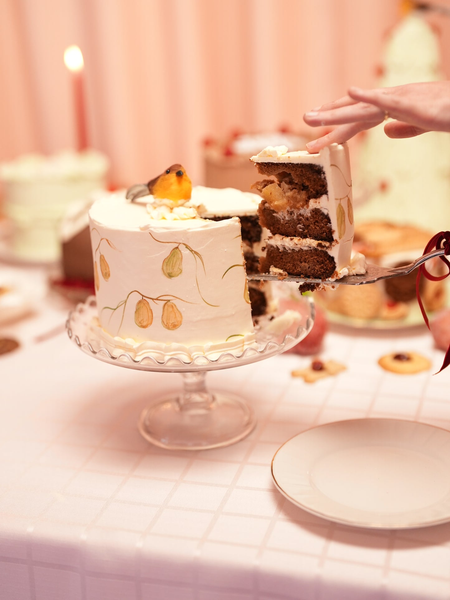 Partridge in a Pear Tree