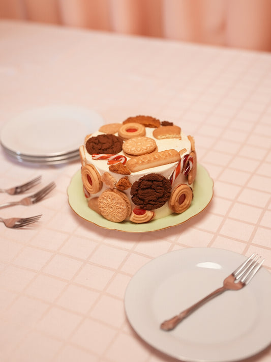 Santas Milk & Cookies