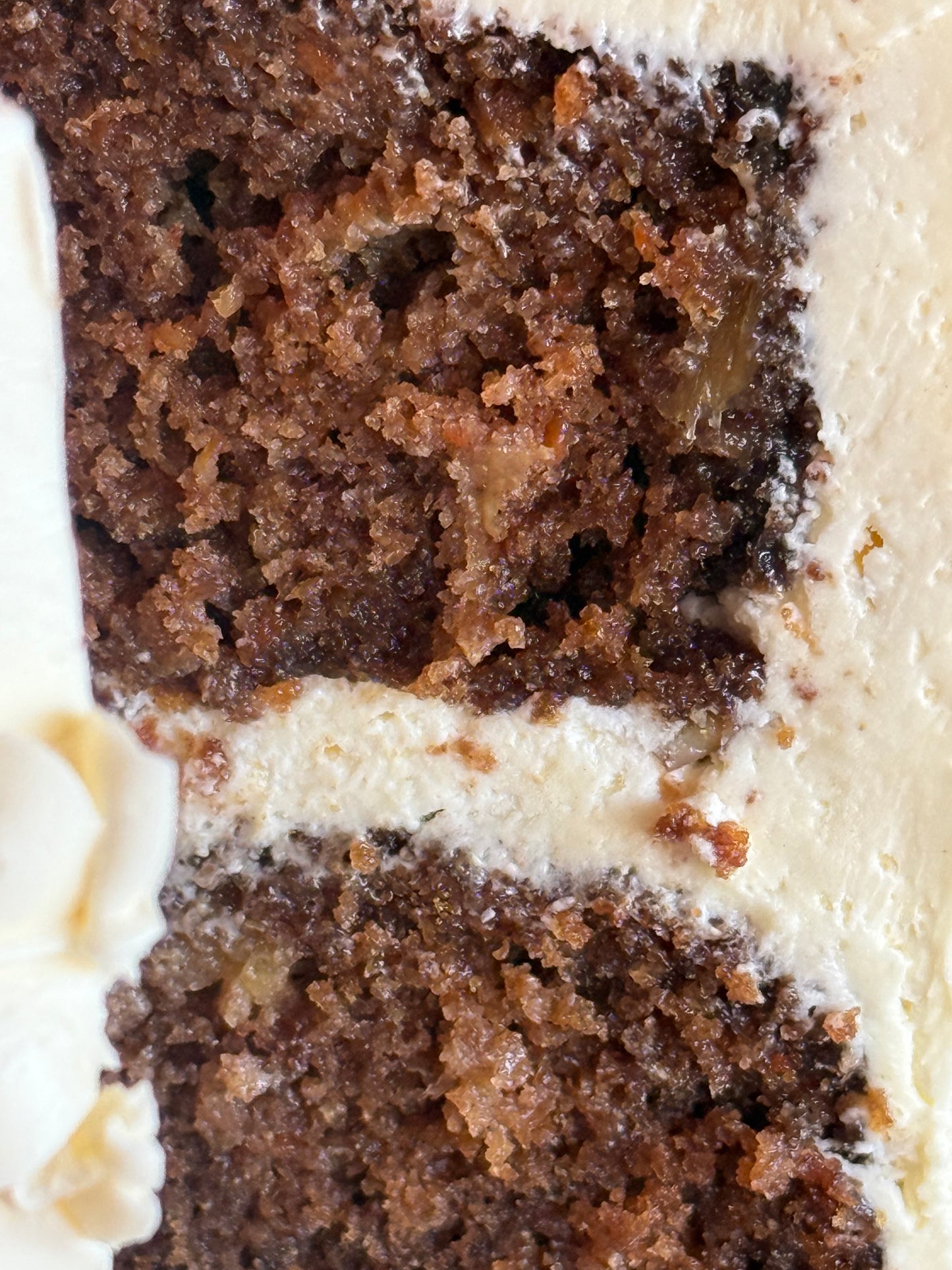 Carrot Cake