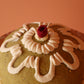Pistachio Raspberry Princess Cake