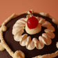 Chocolate Hazelnut Princess Cake