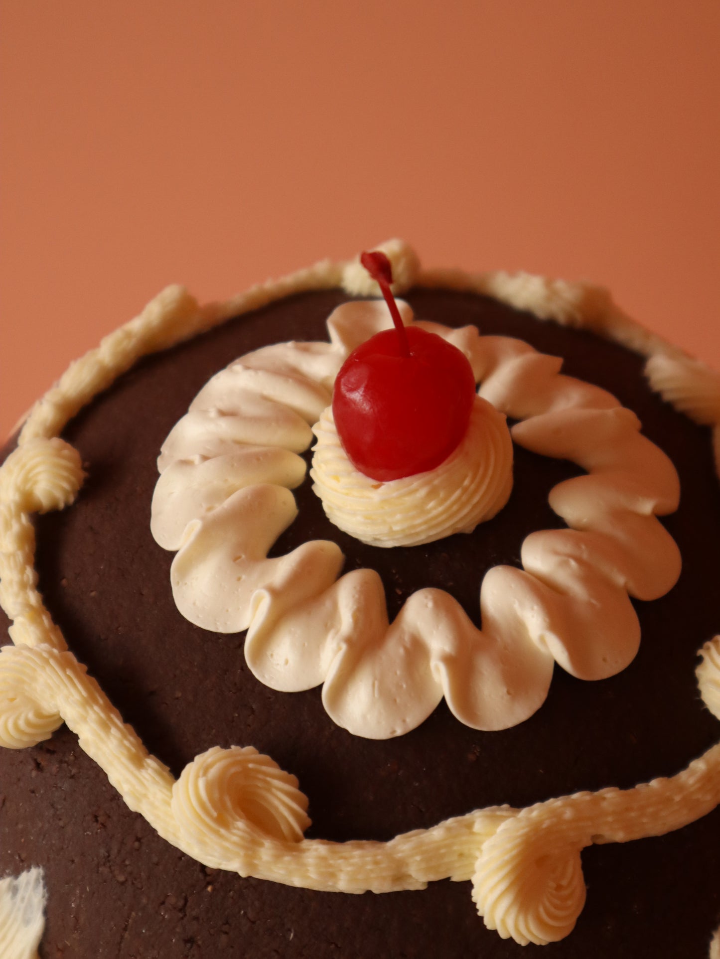 Chocolate Hazelnut Princess Cake