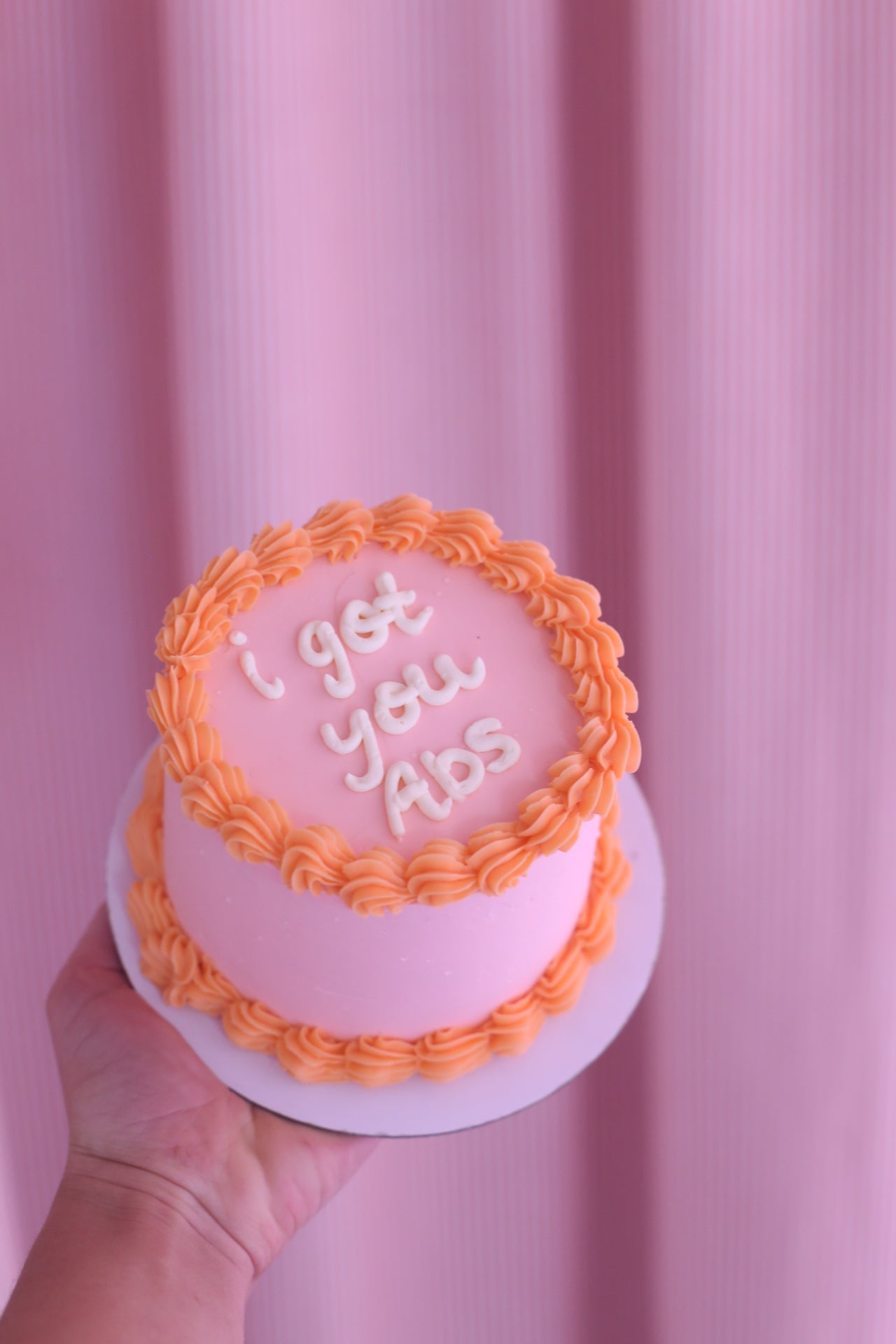 Love Cakes