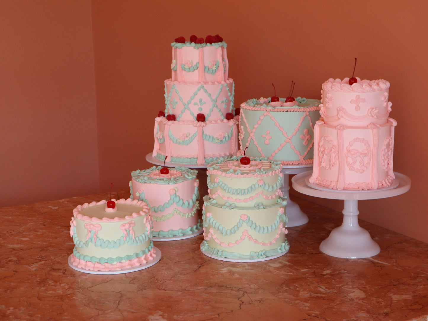 Cake Decorating Workshop - March 21st