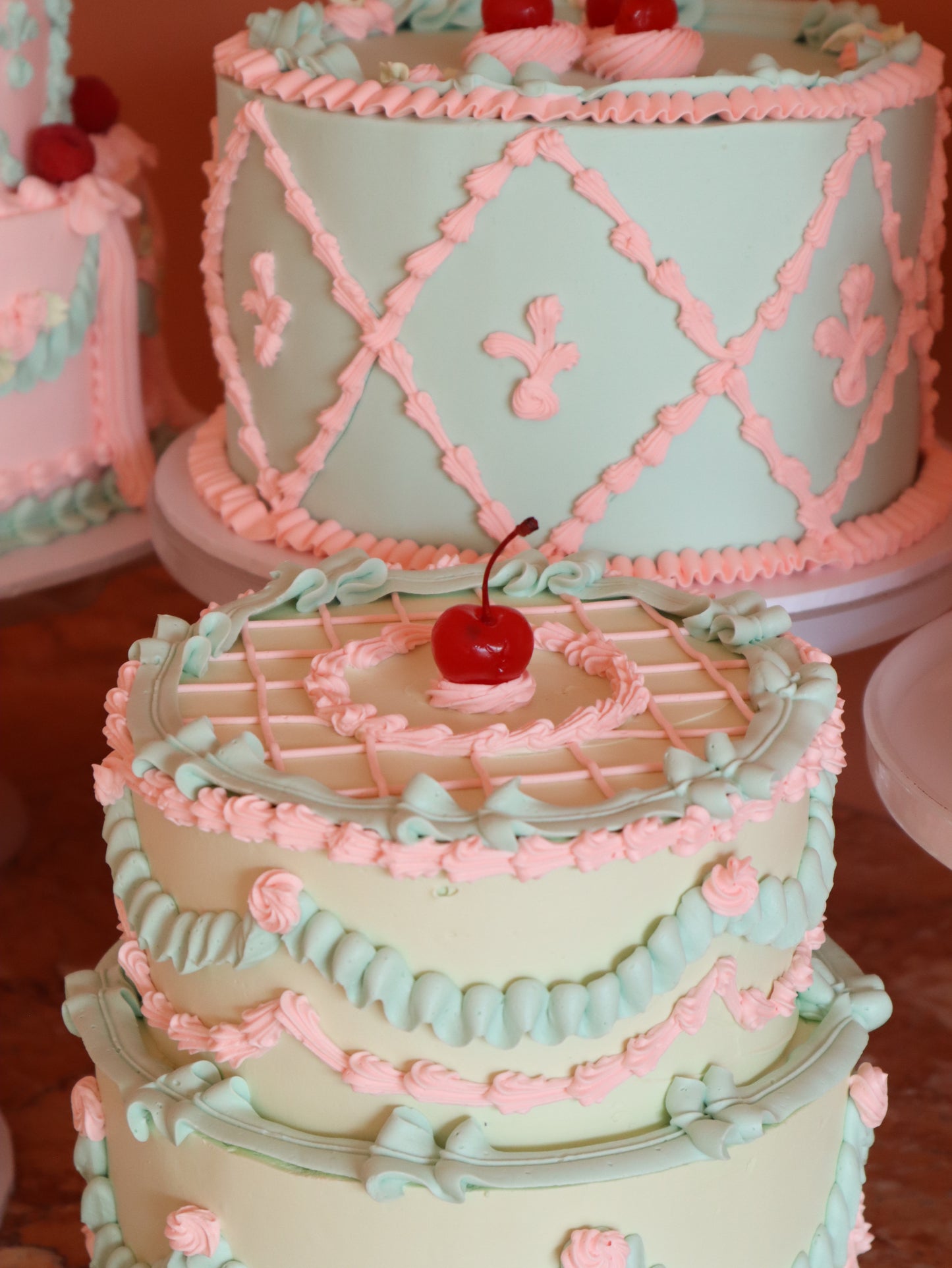 Cake Decorating Workshop - March 21st