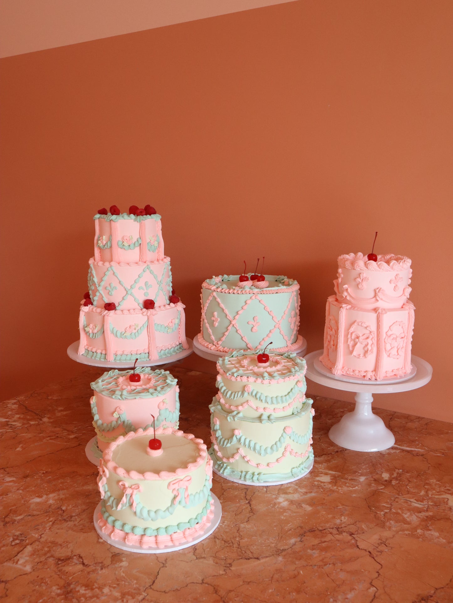 Cake Decorating Workshop - March 21st
