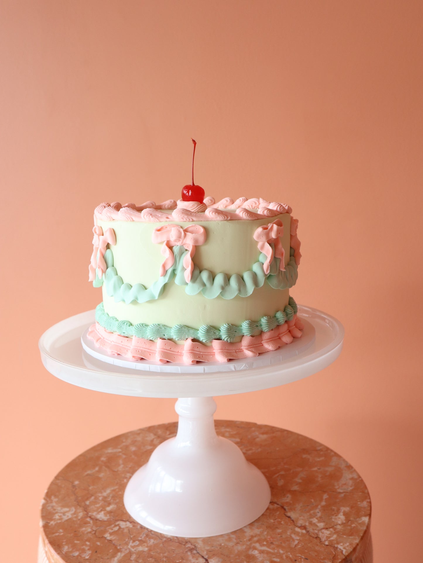 Cake Decorating Workshop - March 21st
