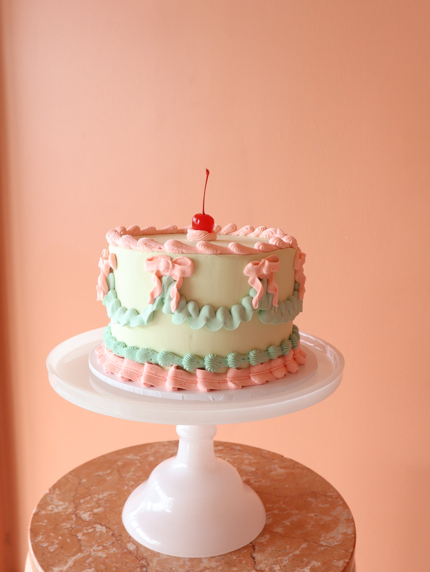Cake Decorating Workshop - March 21st