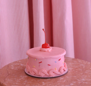 The Birthday Cake