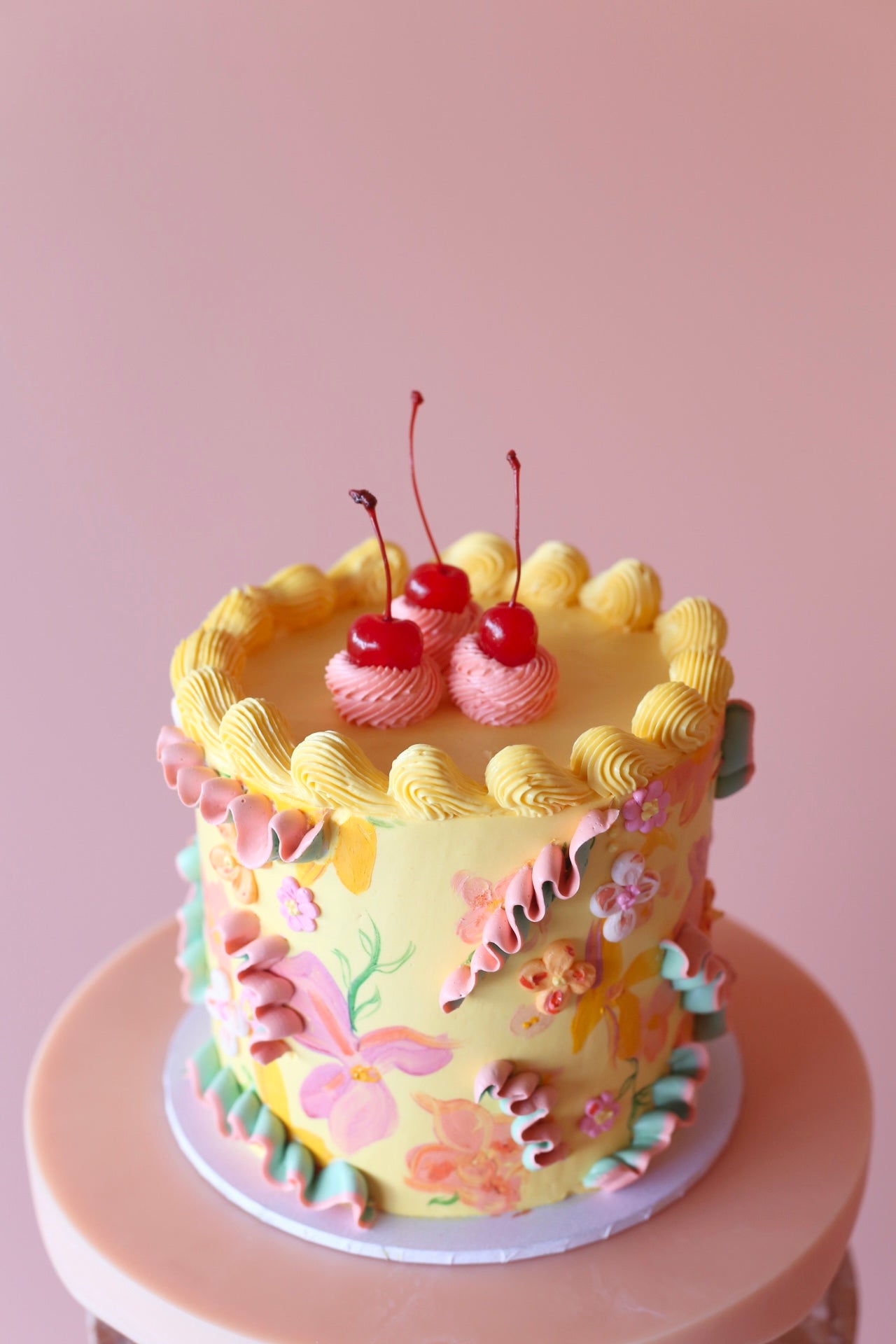 Cake Decorating Workshop - March 21st