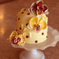 Buttercream Orchid & Dome Cake Workshop - July 25th