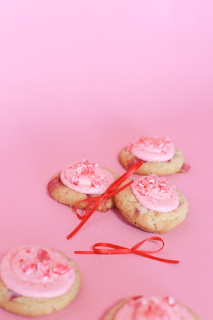 Soft Sugar Cookies