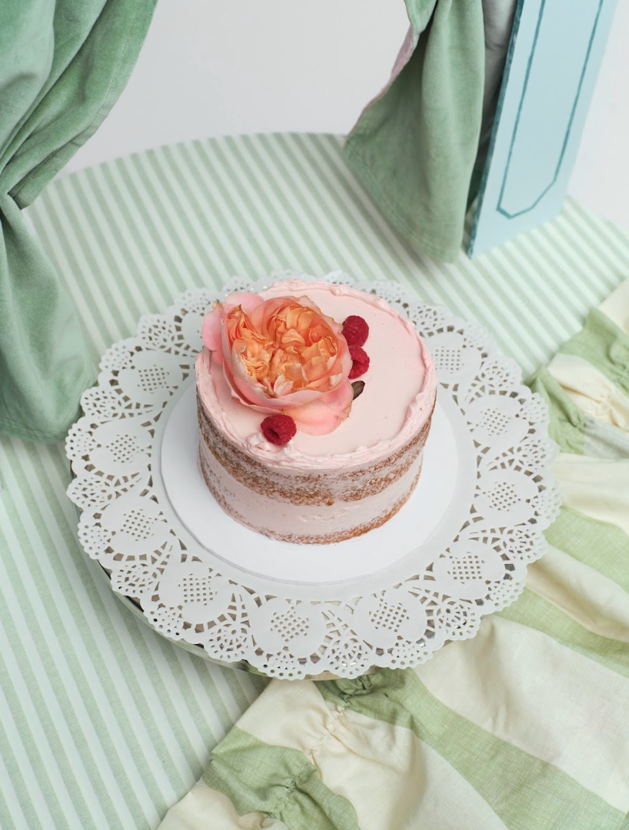 Floral Sponge