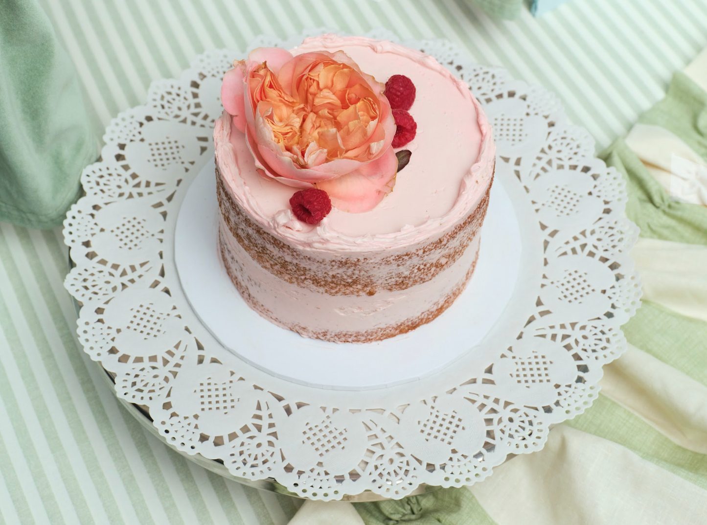 Floral Sponge