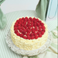 Berry Topped Cake